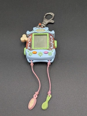 LITTLEST PET SHOP LPS DIGITAL VIRTUAL ELECTRONIC GAME B - excellent Foto 1 de 4