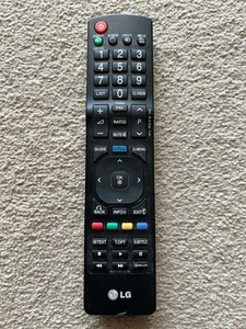 Mando a distancia original original AKB72915246 LG 32LK330 42LK450 = AKB74115502 - Imagen 1 de 3