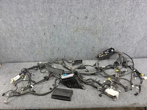 Engine Bay Wire Wiring Harness Fuse Lexus 2015-2018 Rc350 Rc300 Rc200 OEM (Rwd) - Picture 1 of 17