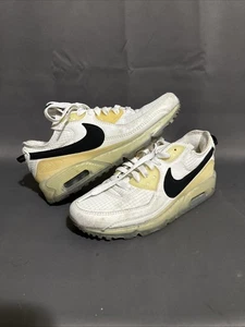 Nike Air Max 90 Terrascape Sail Blanco Hombres Talla 7 DH2973-100 Retro Maxs - Imagen 1 de 8