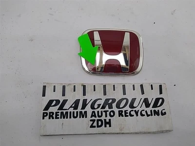 HONDA PRELUDE Coupe Rear Honda Emblem Fits 1997-2001  - Image 1 of 3