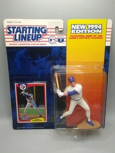 Ivan Rodriguez 1994 Startaufstellung SLU Texas Rangers - Bild 1 von 2