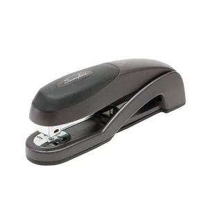 Optima Black Desk Stapler (S7087800) - Picture 1 of 3