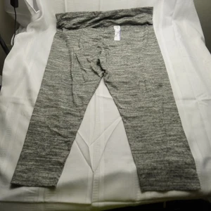 Time & True Capri Leggin High Rise Stretch Size 2X - Picture 1 of 7
