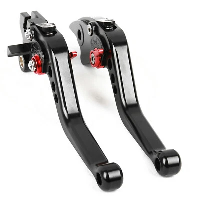 CNC For YAMAHA FZ6R	2009-2016 / FZ8	2011-2016 Brake Clutch levers US short - Image 1 of 4