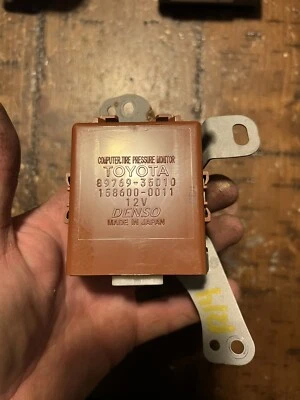 MONITOR DE PRESIÓN DE NEUMÁTICOS TPMS SE ADAPTA 04-07 TOYOTA 4 RUNNER 22288 Foto 1 de 3