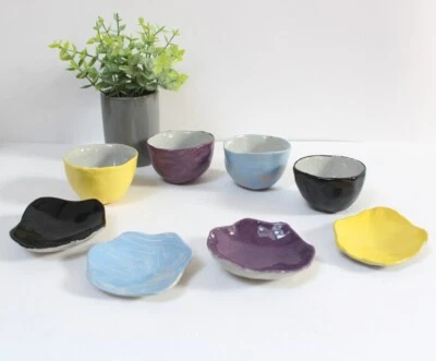 Tasses et coupelles modernistes - Photo 1/4