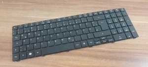 Tastatur Keyboard QWERTZ Deutsch GER NSK-AL00G aus Acer Aspire 5810T 5810TG - Bild 1 von 2