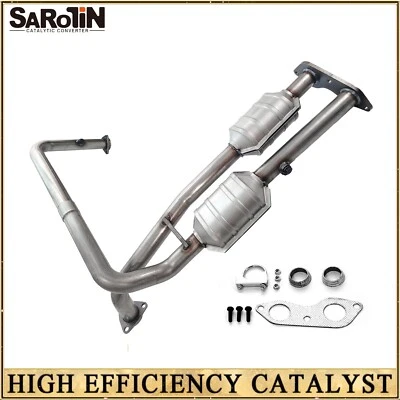 EPA Catalytic Converter For 1996-2000 GMC Chevrolet C1500 C2500 K1500 K2500 5.7L - Image 1 of 4