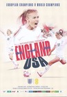 ENGLAND WOMEN v USA (Friendly @ Wembley 07.10) 2022 - Official match programme