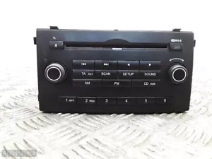 2006 KIA CEED AUTORADIO CD CODE FEHLT X961401H000 - Bild 1 von 6