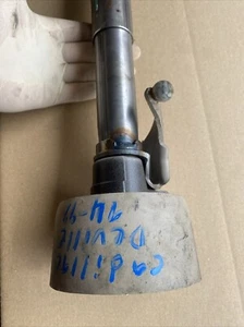 1994-1999 cadillac deville tilt steering column shifter bowl w linkage tube 1435 - Picture 1 of 8