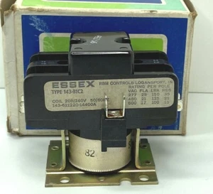 ESSEX 143-B1C2 / 143B1C2 (NEW IN BOX) - Picture 1 of 7