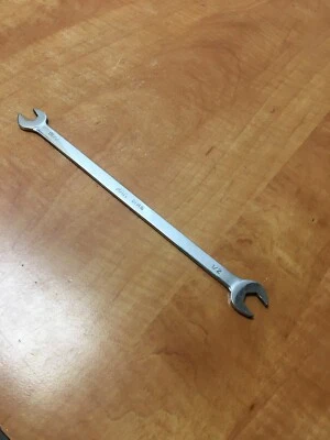 Mac Tools 7/16” x 1/2” Low Torque Thin Tappet Wrench DT1416 USA - Image 1 of 4