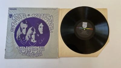 Blue Cheer Vincebus Eruptum Used Vinyl LP VG+VG - Image 1 of 2