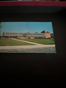 Owens Illinois Technical Center Toledo Ohio Unposted Postcard - Picture 1 of 4