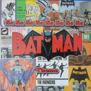 NA NA NA NA NA NA BATMAN THEME VINYL LP 60'S GARAGE BEAT PSYCH NEW SEALED - Picture 1 of 2