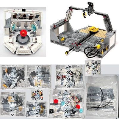 LEGO 7754 Home One Mon Calamari Star Cruiser NEW SEALED BAGS Home One build only - Image 1 of 4