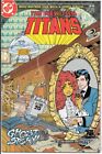 The New Teen Titans Comic Book #12 DC Comics 1985 VERY HIGH GRADE NEW UNREAD