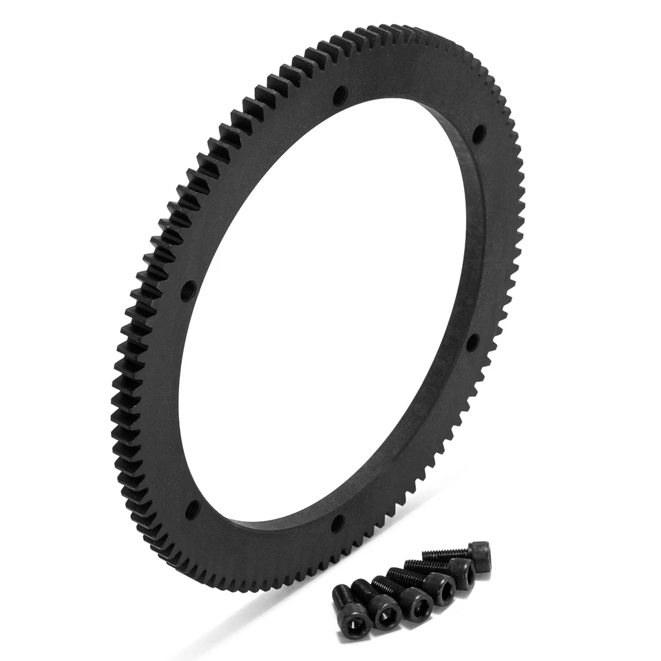 Anillo de arranque de tambor de embrague 102T engranaje atornillable para Harley Touring Road King 98-2006 Foto 1 de 4