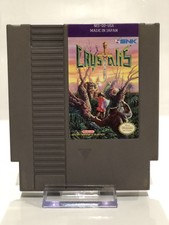 Crystalis (NES Developer 1990) Nintendo Authentic Tested Retro Cartridge 