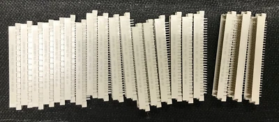 Harting DIN Signal Connectors 0973 196 6903 Box of 20 HDR 96 Position  NEW - Image 1 of 4