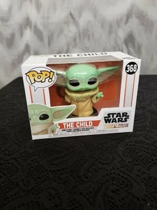 NIB Funko Pop! The Child Bobble-Head 368 from The Mandalorian - Picture 1 of 6
