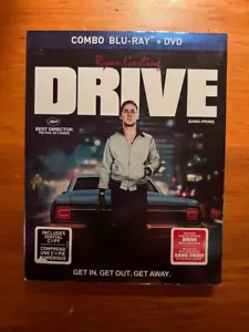 Drive Blu Ray w/ Canadian Slipcover - Foto 1 di 1