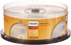 25 Philips Cd R Recordable Cds 25 Blank Cd Discs Cdr 700Mb 80 Min