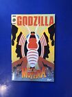 Godzilla: BEST OF Mothra NN #1  1ST PRINT 1st APPEARANCE IDW Comic 2022 NM+