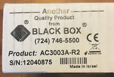 Black Box AC3003A-R2 HD View Receiver NEU