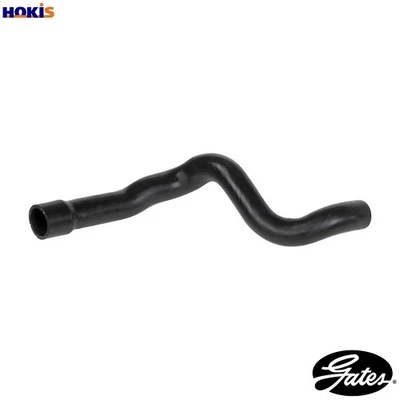 RADIATOR HOSE 3967 FOR VAUXHALL ZAFIRA/Mk ASTRAVAN/IV OPEL Z14/X14XE 1.4L 4cyl - Image 1 of 4