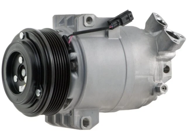 A/C Compressor For 13-21 Nissan Chevy NV200 City Express VM39R5 Foto 1 de 1