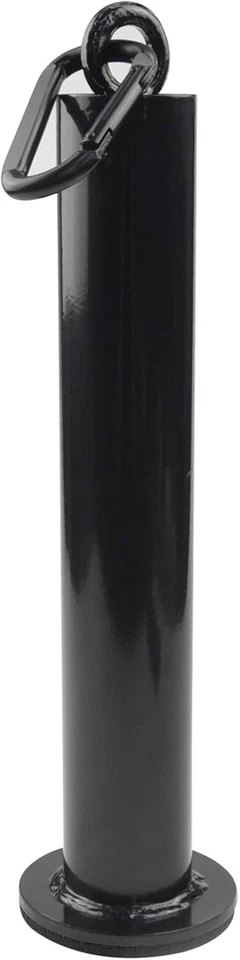 Pasador de carga de peso LFJ con mosquetón ajuste placa de peso olímpica de 1 pulgada y 2 pulgadas Foto 1 de 4