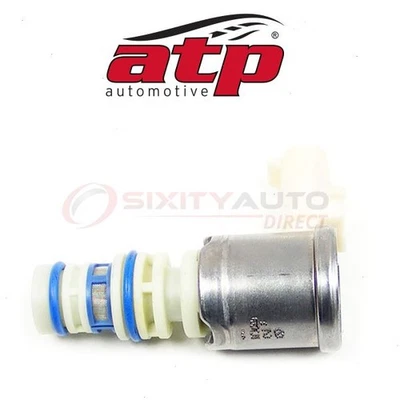 ATP Transmission Shift Solenoid for 1996-2004 Chevrolet Corvette - Automatic qg Foto 1 de 4
