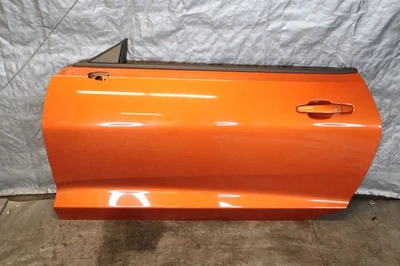 Chevrolet Camaro 2016-2023 OEM LH lado del conductor conjunto de puerta delantera Foto 1 de 4