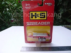 ERTL 1:64    H&S Manure Spreader - Picture 1 of 7