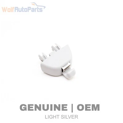 AUDI S6 2007-2011 2013-2015 - PARASOL CLIP/soporte 4F0857561 Foto 1 de 4