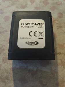 Datel Action Replay Powersaves 3DS [für Nintendo 3DS, 2DS, Game Enhancer] - Bild 1 von 3