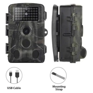 HC-802A Trail camera. New *DISCOUNT* Missing Original Packaging. Unit Only. - Picture 1 of 7