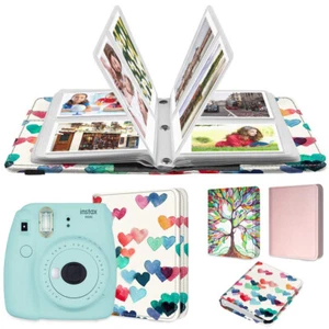104 Taschen Mini Fotoalbum für Fujifilm Instax 3 Zoll Film Mini 11/9/90/25 - Bild 1 von 27