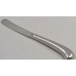Cuchillo de cena Jefferson Manor mango de pistola Corea Stanley Roberts acero inoxidable - Imagen 1 de 2