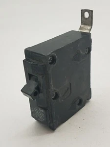 Siemens BL120 Circuit Breaker 20A 120V 1P BL 20 Amp 1 Pole 120 Vac Bolt On Used - Picture 1 of 12