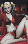 Bear Babes Exclusive Harley Quinn Virgin Variant Cover #68 of ONLY 99 !!  NM