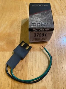 37201 A/C Switch Pig Tail Connection - Foto 1 di 1
