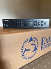 Extron In1604 Hd Four Input Hdcp Compliant Switcher Scaler  1X Vga 3 X Hdmi