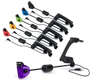 Fox MK2 Illuminated Swinger / Indicators / All Colours / Carp Fishing - Picture 1 of 2