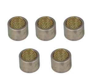 5 Genuine STIHL Chainsaw Oil Pump Pickup Filters 11066403801 - 015 020 028 031 - Picture 1 of 1