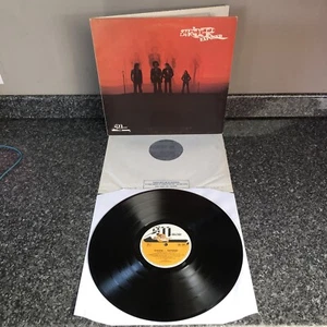 LP VINYL STRIDER ALBUM EXPOSED GM RECORDS GML1002 UK 1ST PRESS 1973 EX/EX - Picture 1 of 17