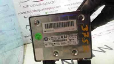 13313329 Elektronikmodul für OPEL INSIGNIA A COUNTRY TOURER Basis 2014 371746 - Immagine 1 di 4